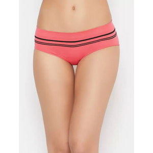 MONO RIDESR Factory Manufacturer OEM ODM Women High Breathable High Waist Quick Dry Organic Cotton Medium Control Panties Period - Product Image 1