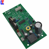 Fabricant de circuits imprimés (PCBA) de technologie avancée pour chargeurs OBC, avec circuits en cuivre pour la conception de cartes de circuits imprimés (PCB) de cuisinières à induction intelligentes.