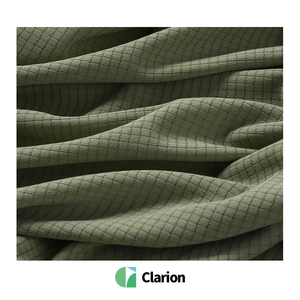 90g nhanh chóng-khô rô Composite sợi đàn hồi Jacquard Kết cấu vải cho thể thao ngoài trời nhanh chóng-khô vải - Product Image 5