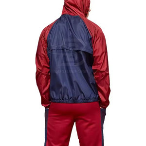 Ensembles coupe-vent en nylon/polyester derniers ensembles coupe-vent nouveau design ensembles coupe-vent - Product Image 4