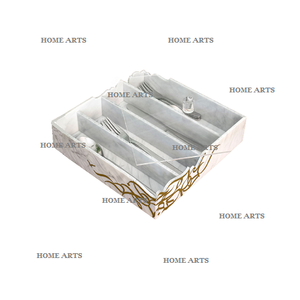 Porte-Couverts en Bois au Design Simple Qualité Exclusive Forme Rectangulaire Porte-Couverts au Prix le Plus Bas - Product Image 5