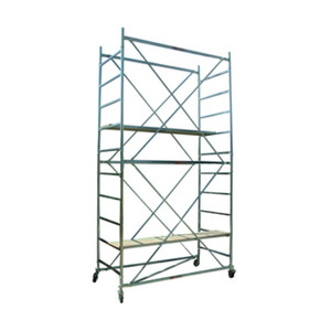 Ponteggio Acciaio Grim 76x165xh370 cm - Product Image 1