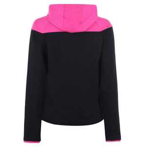 Women Fleece Hoodie Autumn/Winter Embroidered Lined Warm Oversized Soft Plush Casual Pullover/Zipper Streetwear Fashion OEM - Product Image 3