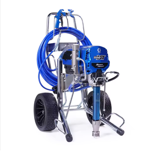 Pistola de Pintura Eléctrica sin Aire de la Serie Fast Pro Contractor, Equipo de Pulverización de Alto Rendimiento - Product Image 2