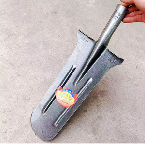 พลั่วตักทำจากสเตนเลสแบบพกพา - Product Image 6