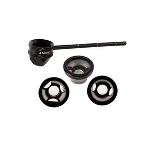 Herramienta oftálmica de alta precisión para lente de lámpara de hendidura asférica 90D Premium para diagnóstico de fondo y retina en clínicas oftalmológicas - Product Image 1