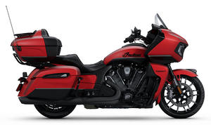 HOT NEW 2025 Original Indiann Motorcycles Pursuits Darkk-Horses 112 - Product Image 3