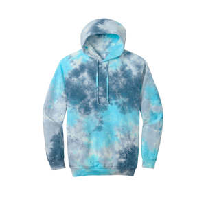Sudadera con Capucha Tie Dye para Hombre, Estilo Casual, Invierno, Mezcla de Algodón Suave, Diseño de Logotipo Personalizado, Fabricante de Sudaderas con Capucha para Hombre - Product Image 3