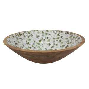 Venta de Tendencia de Tazones de Madera de Acacia para Utensilios de Cocina, Nuevos Tazones de Madera Modernos en Tamaño Pequeño para la Venta por Indian - Product Image 3