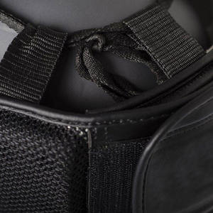 หัวมวยหนัง PU สำหรับผู้ชายชุดฝึกมวยสีพื้นชุดป้องกัน - Product Image 5