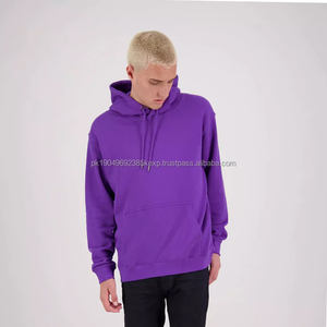 Sudaderas con Capucha Unisex de Algodón Grueso, Estilo Crop, Suaves, para Otoño, Venta al por Mayor para Hombre - Product Image 1