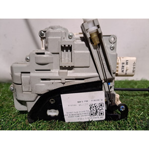 ล็อคประตูด้านหน้าซ้าย SX AUDI A4 Avant(8K5) 8J2837015A CJEB (08>15) - Product Image 3