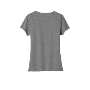 Camiseta de Mujer de Moda, Verano, con Botones y Apliques, Estilo Urbano, Manga Corta, Ligera, 100% Algodón, Cómoda, Informal - Product Image 2