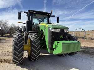 รถแทรกเตอร์ John Deere 8400R ปี 2019 รุ่นดั้งเดิม – สภาพดีเยี่ยม - Product Image 3