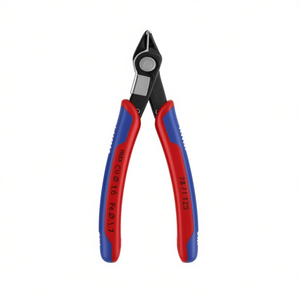 คีมจับอเนกประสงค์สำหรับ Knipex Electronic Super Knips, อุปกรณ์พิเศษทำจากเหล็กชุบแข็ง - Product Image 3