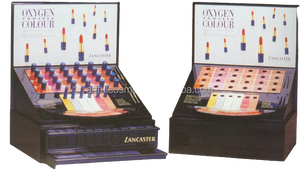 Organisateur de cosmétiques en acrylique imprimé UV de luxe |   Support élégant pour l'affichage et le rangement de produits de beauté - Product Image 6