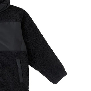 Meilleur Prix Vestes Polaire Unisexe Premium Véritable Polaire Coupe-Vent et Respirant Polaire Veste Couleur Unie Vente en Ligne - Product Image 2