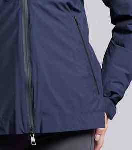 Veste d'équitation pour femmes, hiver, matière respirante et extensible, confortable, chaude, durable, logo personnalisé, veste pour chevaux, femmes - Product Image 3