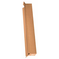 Barres de traction de qualité supérieure, boîte en carton ondulé robuste avec étiquette personnalisée, impression numérique, emballage en papier kraft