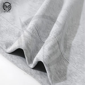 Sudadera CON CAPUCHA DE MODA personalizada para hombres, ropa de calle pesada, fábrica OEM al por mayor - Product Image 5