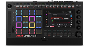 Promo Ventes NOUVEAU ORIGINAL Ak-Ai Professional M P C Live III Station de production musicale autonome - Product Image 3