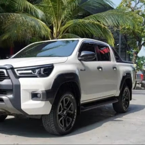 Toyota Hilux Usada, Doble Cabina, 4x4 - Product Image 1