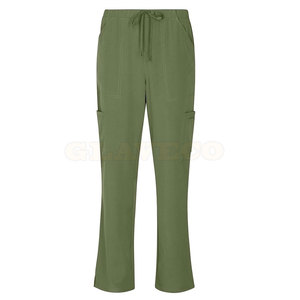 Light Weight Hot Sale Medical Scrub Uniform Customized Logo Best Selling Medical Scrub Uniform - Product Image 3
