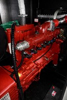 50kW Yuchai LPG-Gasgenerator 63kVA Industrieller Erdgas-CNG-Methan-Biogas 3-Phasen Wassergekühlter 50/60Hz ATS Automatischer Start
