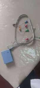 Draadloze Cardiale Oefening Loopband <span class=keywords><strong>Stress</strong></span> Ecg Testmachine Systemen Elektrocardiogram - Product Image 4