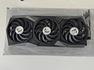 Scheda Grafica GeForce RTX 3090 Ti GAMING X TRIO 24GB GDDR6X di ALTA QUALITÀ - Eccellente - Product Image 1