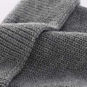 Recién llegado, gorros suaves, gorros de invierno de alta calidad, precio de fábrica, gorros, gorros personalizados, gorros para Jacquard Unisex - Product Image 3