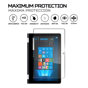 ฟิล์มกันรอยหน้าจอแท็บเล็ต ANTISHOCK สำหรับโวโย วีบุ๊ค วี 2 - Product Image 2