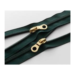 Cremalleras de cierre automático de extremo abierto recicladas impermeables de primera calidad | Durable Ecológico para chaquetas Ropa Textiles para el hogar | Exportación a granel - Product Image 3