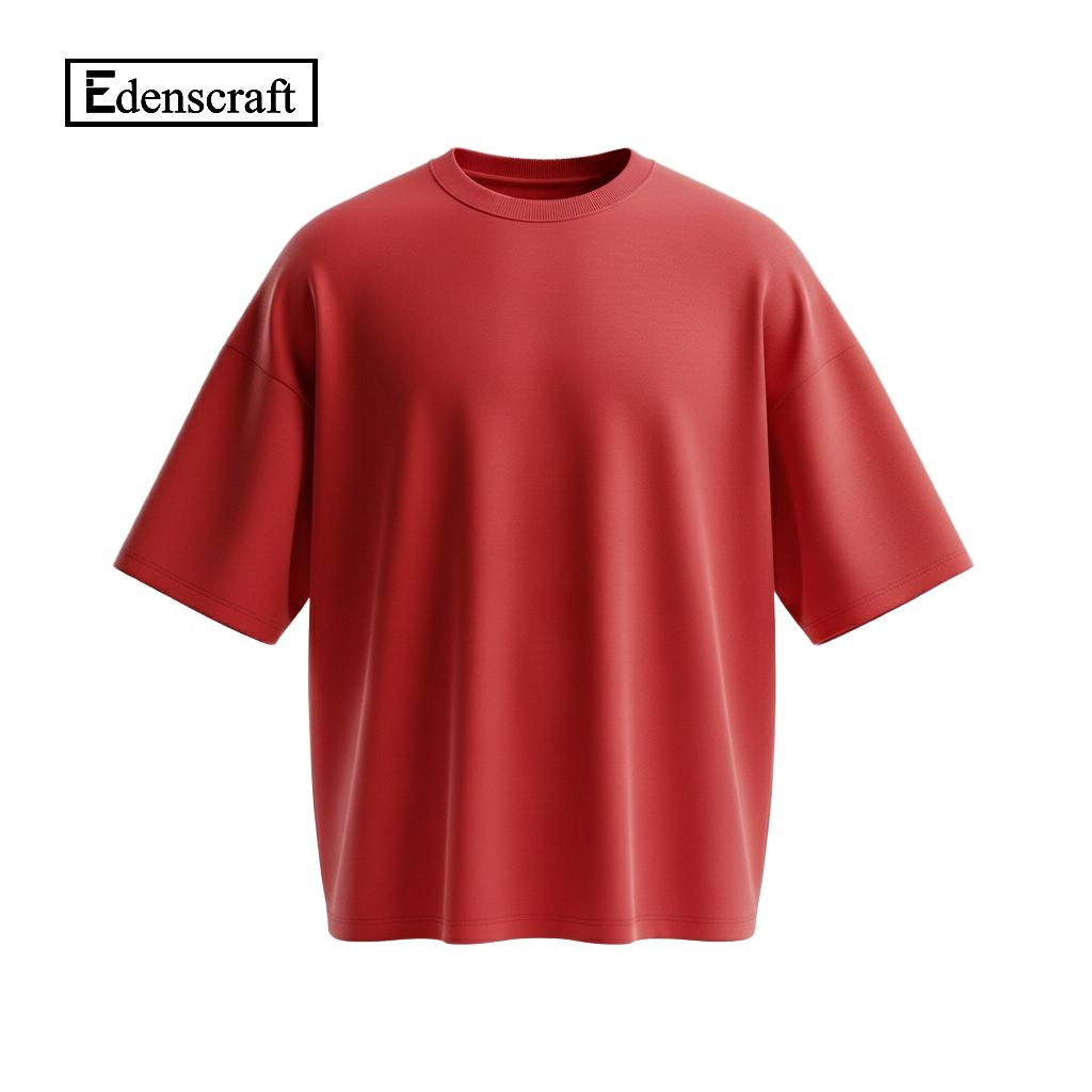 Red (Color and Design Customizable)