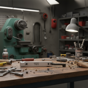 Hazet Slim Gear <b>Puller</b> Hook Without Quick-Clamping Device - Product Image 3