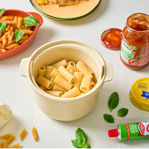 Utensilio Premium patentado para hacer microondas Calobowl de vida saludable para comidas nutritivas - Product Image 5