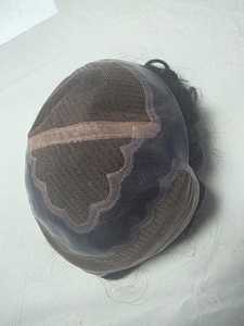 แบบจำลองบอลลีวูดวิกผมมนุษย์คลื่นน้ำสำหรับผู้ชาย Taz hair bangladesh สินค้าเทียม - Product Image 2