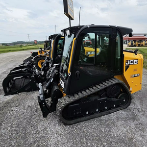 Chargeuse compacte télescopique JCB 215T 2026 avec pompe hydraulique haute performance, garantie 3 ans, meilleur prix - Product Image 6