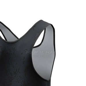 Nuevo Singlet de Lucha Libre para Hombre, Cómodo, Diseño Personalizado, Spandex/Poliéster, Ligero, Transpirable, de Secado Rápido, KANEKA SPORTS - Product Image 3