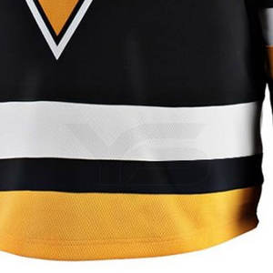 Maillot de hockey sur glace durable et confortable Maillot de hockey sur glace coupe ajustée Maillot décontracté fabriqué au Pakistan - Product Image 6