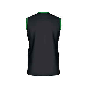 เครื่องแบบบาสเก็ตบอลขายดีพร้อมดีไซน์ที่เป็นเอกลักษณ์วัสดุคุณภาพสูงตัวเลือกขนาดพิเศษ - Product Image 4