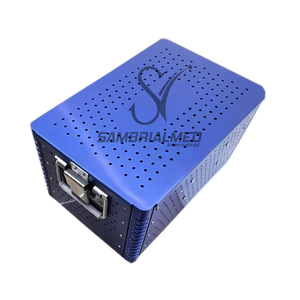 Nội soi khớp kẹp 12-mảnh Bộ đầu gối phẫu thuật Hướng dẫn sử dụng chỉnh hình dụng cụ phẫu thuật y tế cấp thép không gỉ - Product Image 6