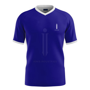 Camisetas de sublimación transpirables y de talla grande Camisetas de sublimación de Venta caliente hechas en Pakistán - Product Image 1