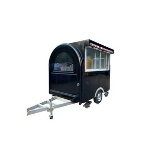 Wholesale Mobile Food Truck cheap price high performance ready to <b>ship</b> - Product Image 6