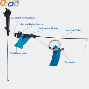 <span class=keywords><strong>3</strong></span>.8mm kanal veteriner endoskop esnek endoskop 1.4mm esnek ENT ile <span class=keywords><strong>3</strong></span>.8mm Bronchsocope - Product Image 4