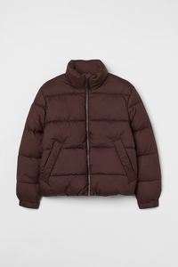Doudoune à col montant pour homme, vêtement d'hiver, de haute qualité, à la mode - Product Image 5