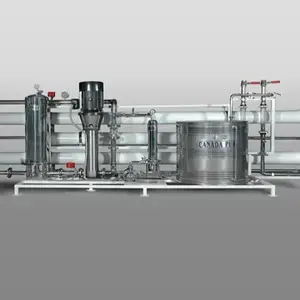 Bottled Water "Mineral Water" Processing Machine