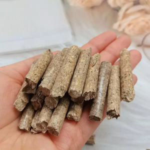 แท่งอัดเม็ดไม้สน15กก. ลาย DIN PLUS/En Plus-A1ถุงบรรจุมาตรฐาน - Product Image 2