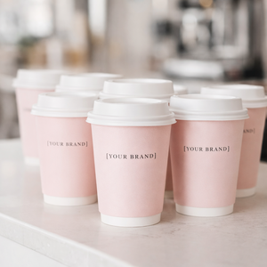 <span class=keywords><strong>Gobelet</strong></span> à café <span class=keywords><strong>en</strong></span> papier jetable à double paroi avec couvercle, personnalisé avec logo imprimé, <span class=keywords><strong>en</strong></span> <span class=keywords><strong>gros</strong></span>, pour emporter, 16 oz, 12 oz - Product Image 6