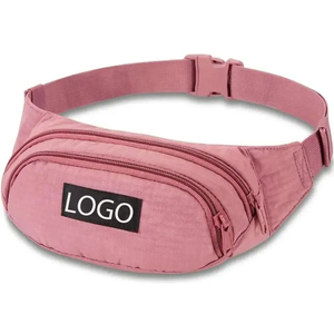 Latest Design Best Quality Men Waist Bag available in wholesale rate sports wear hot selling Chest Bag with light weight - Product Image 6